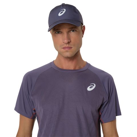 Tee-shirt Asics Match Actibreeze SS Homme 25 Violet