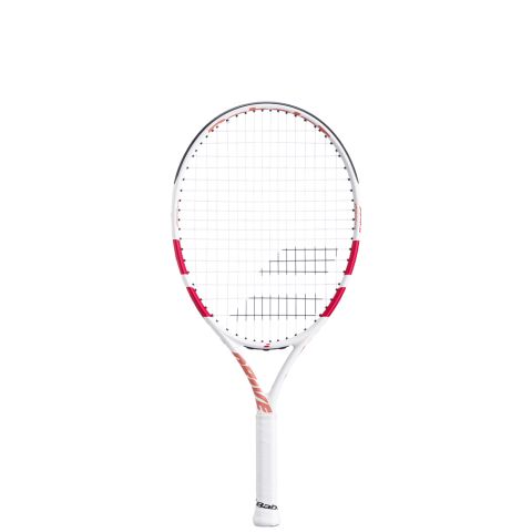 Raquette Tennis Babolat Drive Junior 23 Blanc