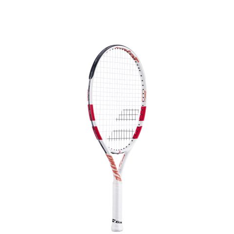 Raquette Tennis Babolat Drive Junior 23 Blanc