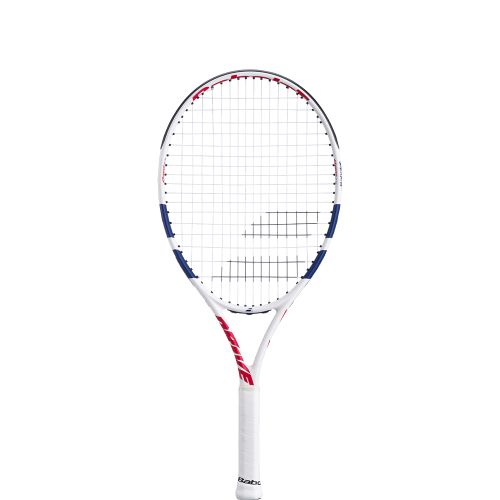 Raquette Tennis Babolat Drive Junior 24 Blanc