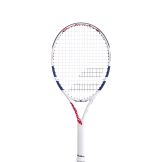 Raquette Tennis Babolat Drive Junior 24 Blanc