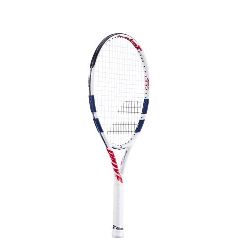 Raquette Tennis Babolat Drive Junior 24 Blanc