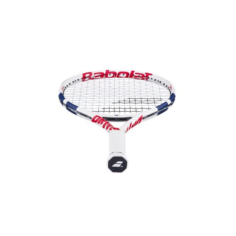 Raquette Tennis Babolat Drive Junior 24 Blanc