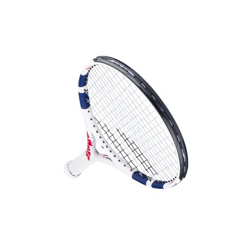 Raquette Tennis Babolat Drive Junior 24 Blanc