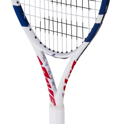 Raquette Tennis Babolat Drive Junior 24 Blanc