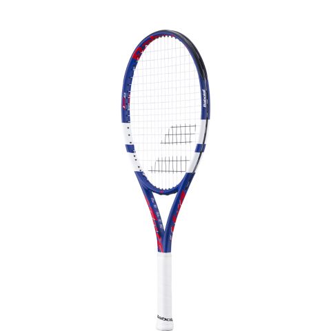 Raquette Tennis Babolat Drive Junior 25 Bleu/Rouge