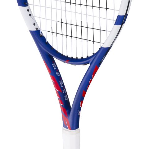 Raquette Tennis Babolat Drive Junior 25 Bleu/Rouge