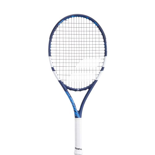 Raquette Tennis Babolat Drive Junior 25 Bleu/Blanc