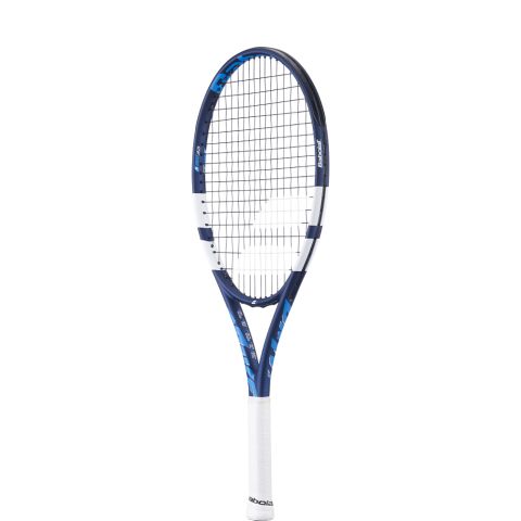 Raquette Tennis Babolat Drive Junior 25 Bleu/Blanc