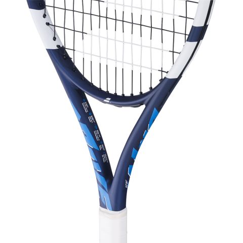 Raquette Tennis Babolat Drive Junior 25 Bleu/Blanc