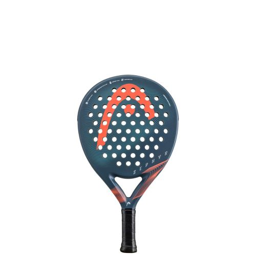 Raquette Padel Head Zephyr Gris/Orange