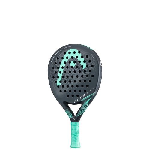 Raquette Padel Head Zephyr Pro Noir/Bleu