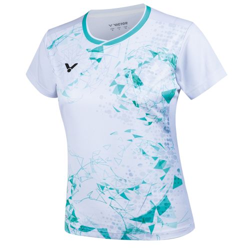 Tee-shirt Victor T-51003TDTTY G Femme