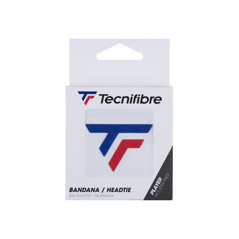 Headband Tecnifibre Blanc 