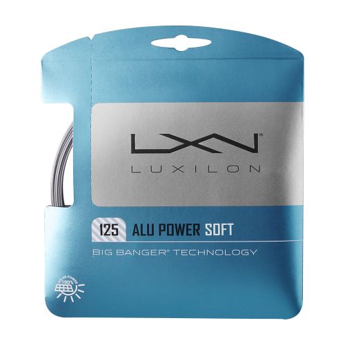 Garniture Luxilon Alu Power Soft