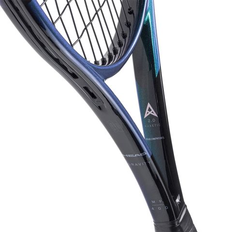 Raquette Tennis Head Gravity MP Auxetic 2.0 (Cordée)