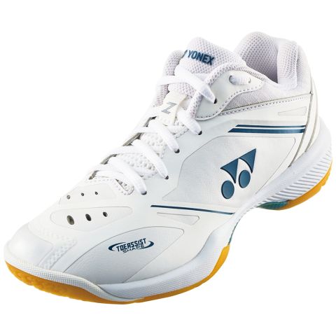 Chaussures Badminton Yonex Power Cushion 65 Z4 Femme Blanc