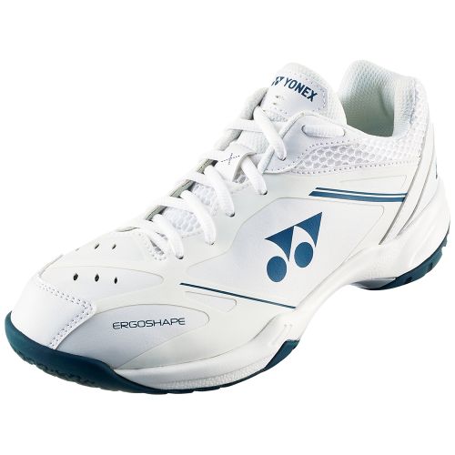 Chaussures Badminton Yonex Power Cushion 65 X4 Homme Blanc