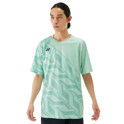 Tee-shirt Yonex Tour 16741EX Homme Vert