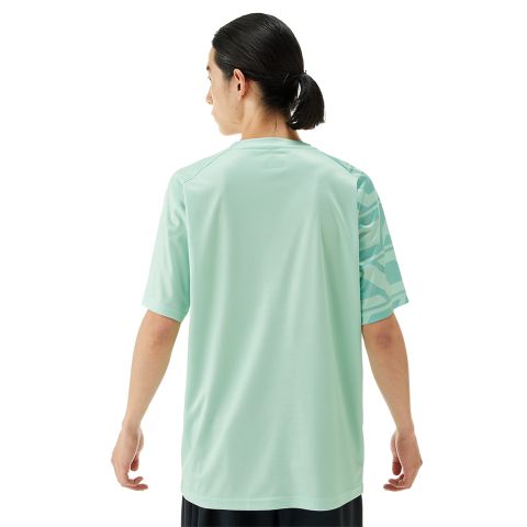 Tee-shirt Yonex Tour 16741EX Homme Vert