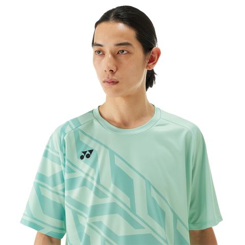 Tee-shirt Yonex Tour 16741EX Homme Vert