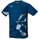 Tee-shirt Yonex Tour 16744EX Homme Bleu