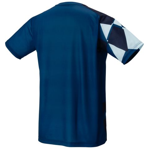 Tee-shirt Yonex Tour 16744EX Homme Bleu