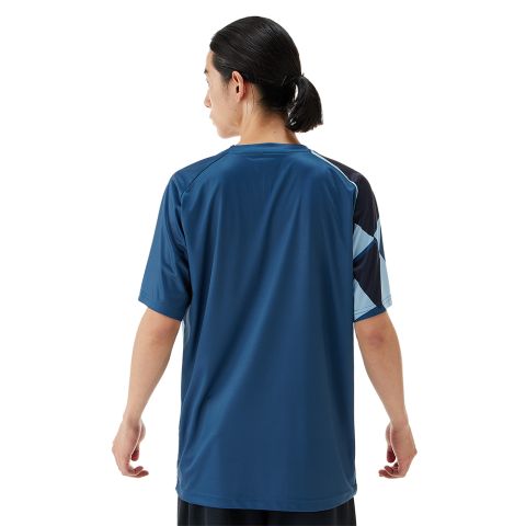 Tee-shirt Yonex Tour 16744EX Homme Bleu