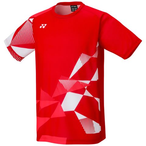 Tee-shirt Yonex Tour 16744EX Homme Rouge