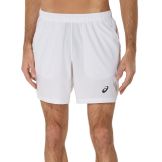 Short Asics Court Homme Blanc