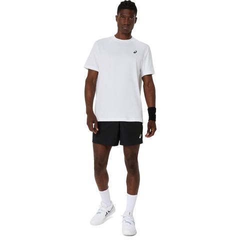 Short Asics Court Homme Noir