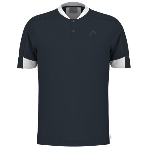 Polo Head Play Tech Homme Bleu Marine