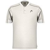 Polo Head Play Tech Homme Gris