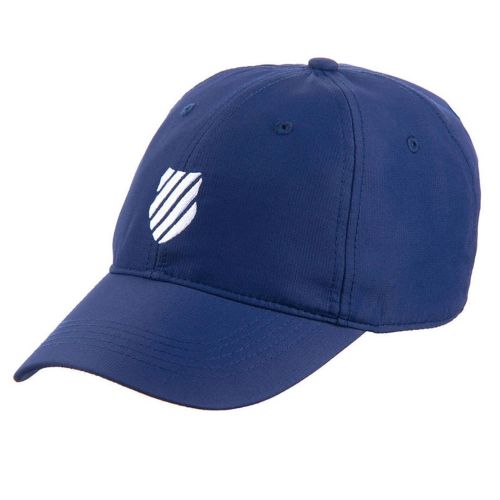 Casquette K-Swiss Bleu/Blanc