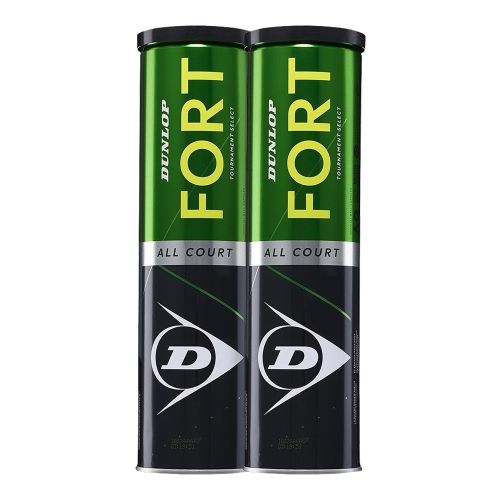 Bipack Dunlop Tennis Fort All Court x4