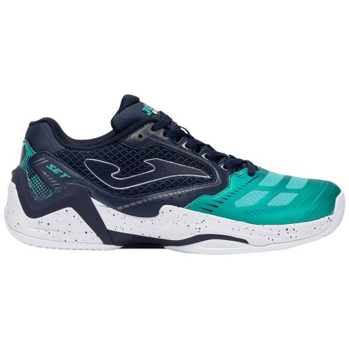 Chaussures Tennis Joma Set 2543 Homme Bleu/Noir