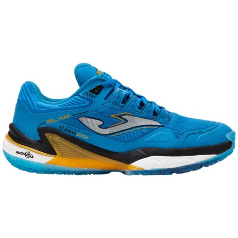 Chaussures Padel Joma Slam 2504 Homme Bleu