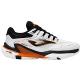 Chaussures Padel Joma Slam 2542 Homme Blanc/Noir