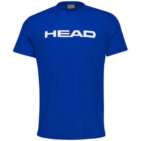 Tee-shirt Head Basic Homme Bleu Royal