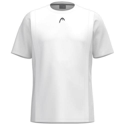 Tee-shirt Head Club Tech 25 Homme Blanc