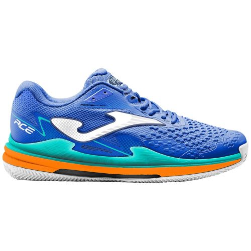 Chaussures Tennis Joma Ace 2504 Terre Battue Homme Royal