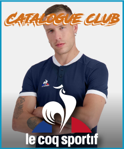 Catalogue Le Coq Sportif