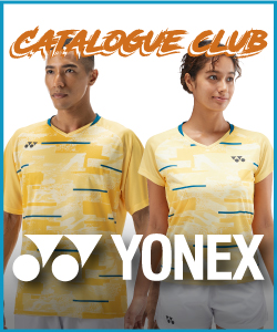 Catalogue Yonex