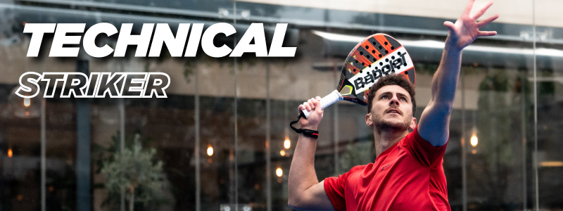 Babolat Padel Technical