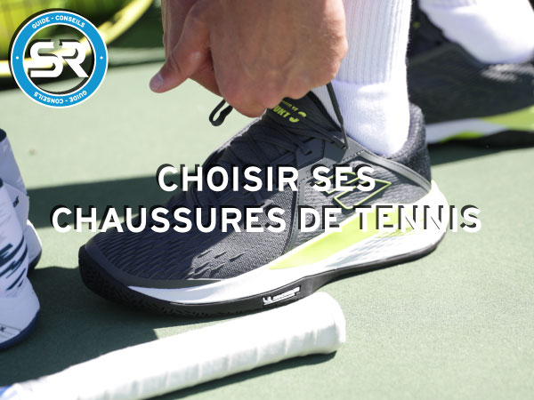 Comment choisir ses chaussures de tennis pour enfant ? - Extreme Tennis