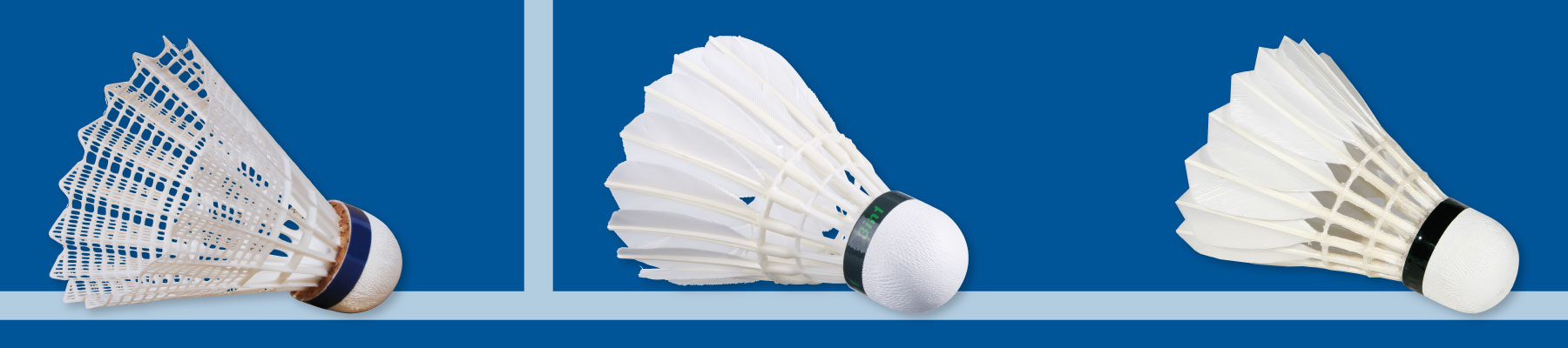 Guide volant de badminton - Sports Raquettes