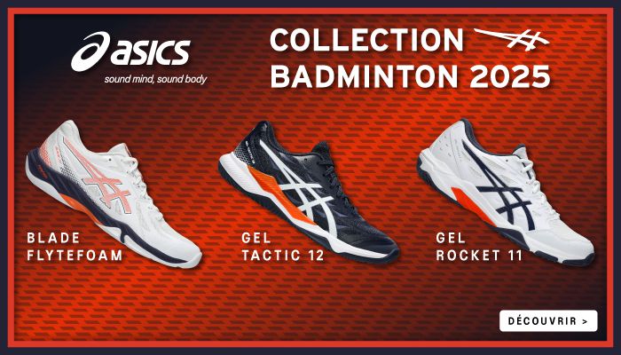 Asics Badminton SS25