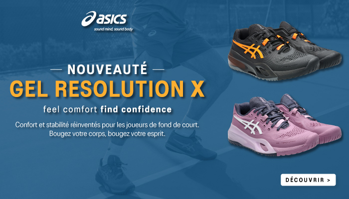 Asics Tennis SS25