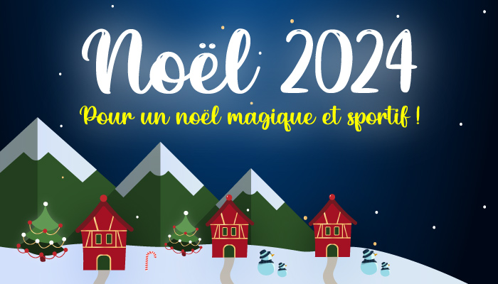 Noël Padel Sports Raquettes