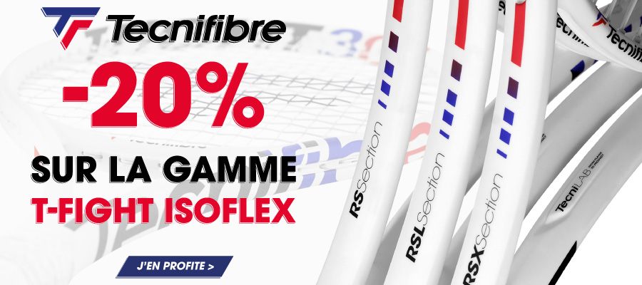 Tecnifibre T-Fight